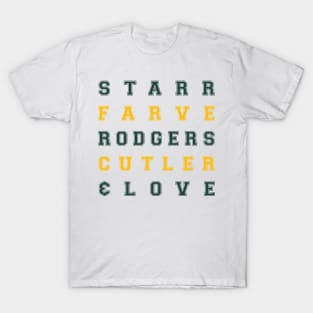 Green Bay Legends T-Shirt